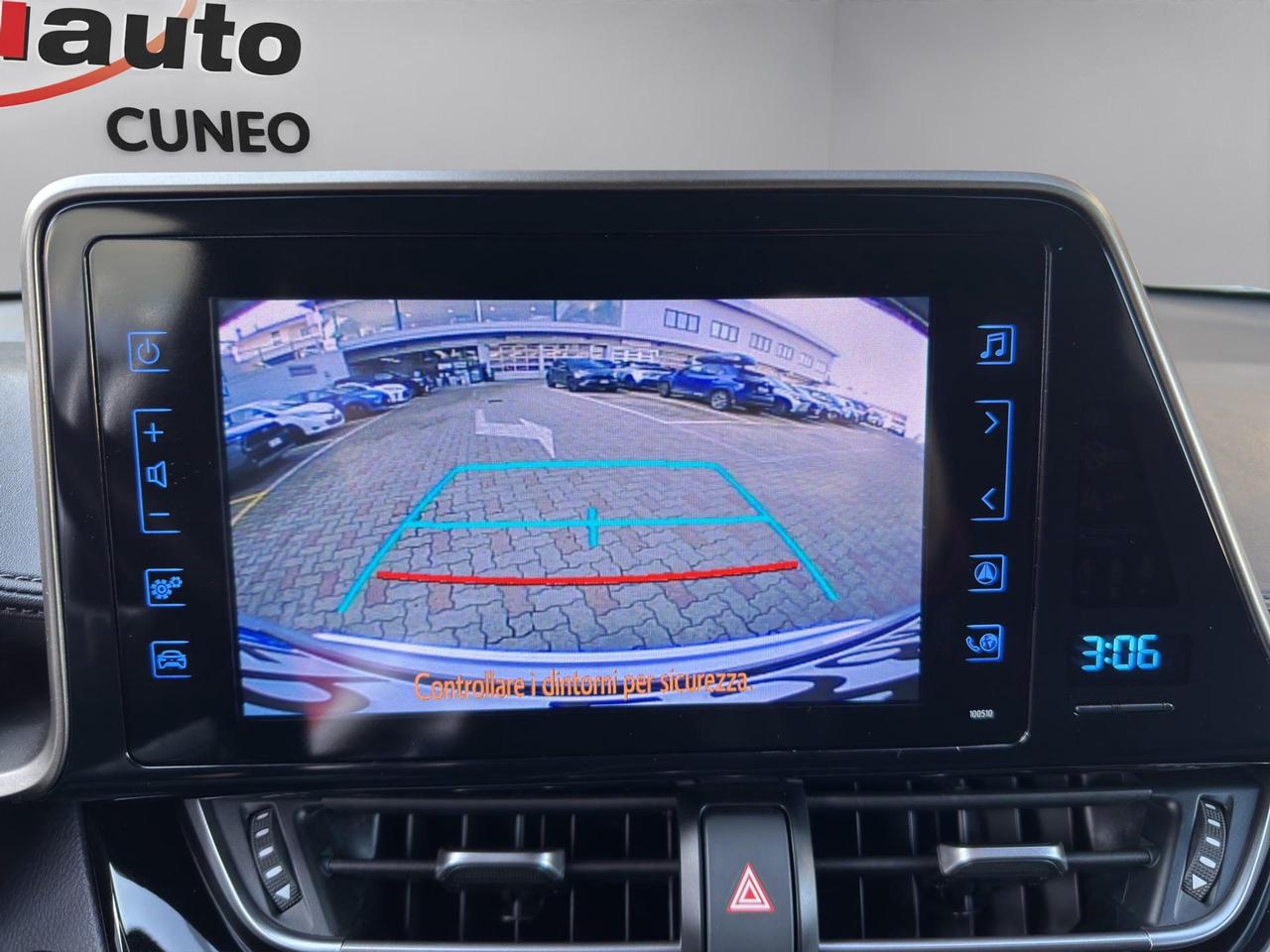 Toyota C-HR 1.8h Trend 2wd e-cvt