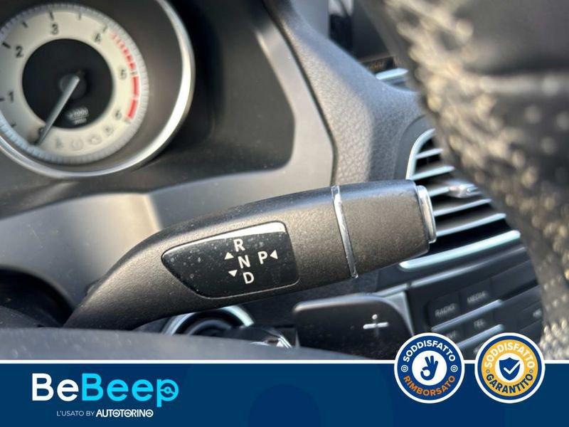 Mercedes-Benz Classe E Cbr E CABRIO 220 D (BT) SPORT E6