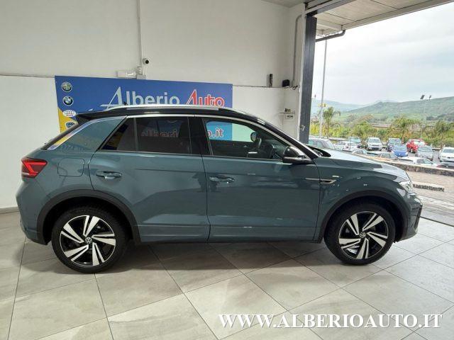 VOLKSWAGEN T-Roc 2.0 TDI SCR R-Line