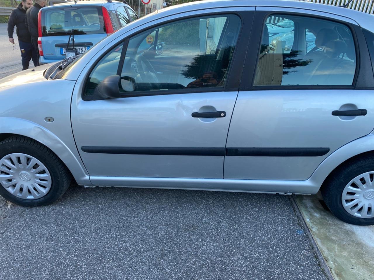 Citroen C3 1.4 HDi 70CV airdream Classique