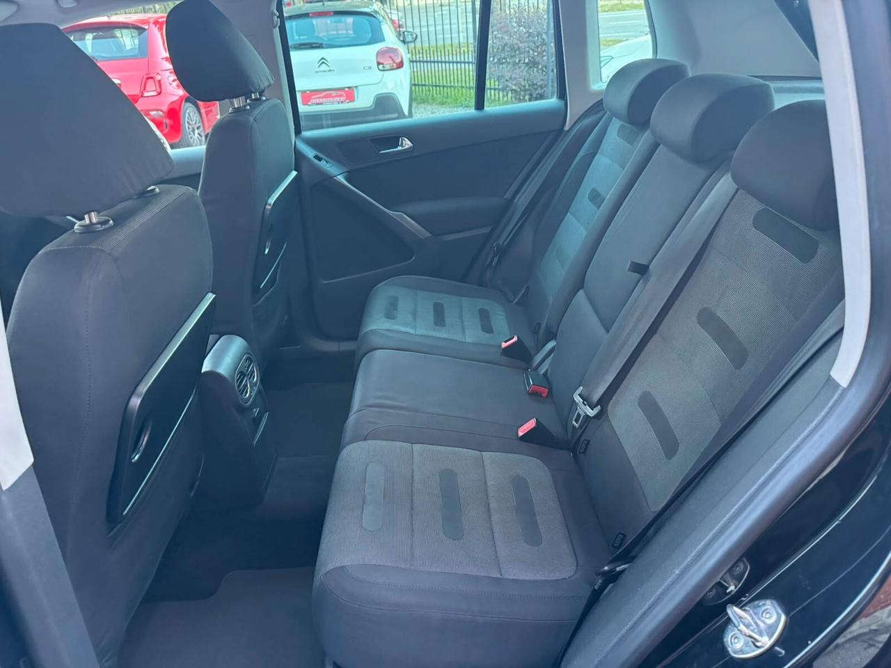 Volkswagen Tiguan 2.0 tdi 140 Sport&Style 4motion