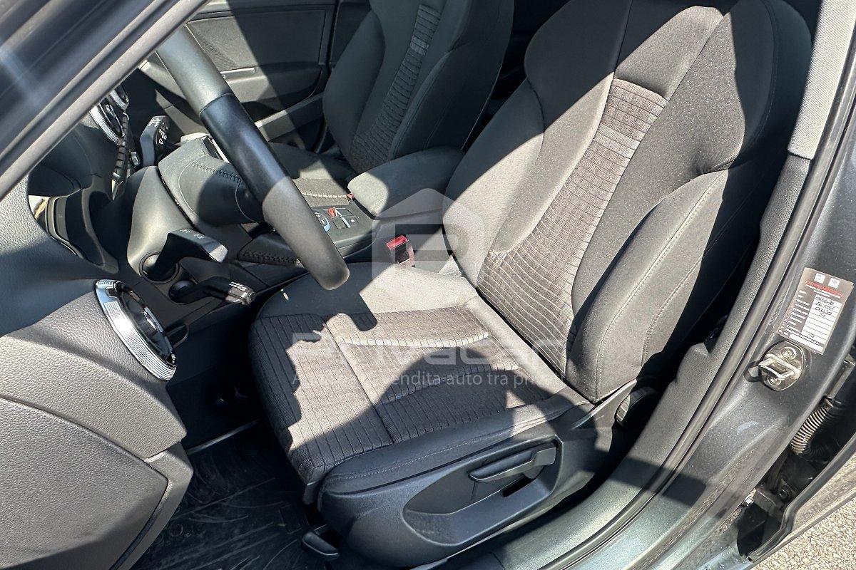 AUDI A3 SPB 1.6 TDI 116 CV S tronic Sport
