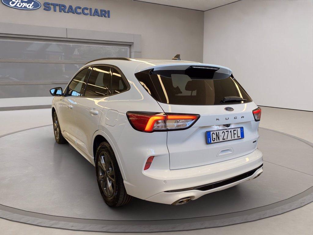 FORD Kuga 2.5 full hybrid ST-Line 2wd 190cv cvt del 2023