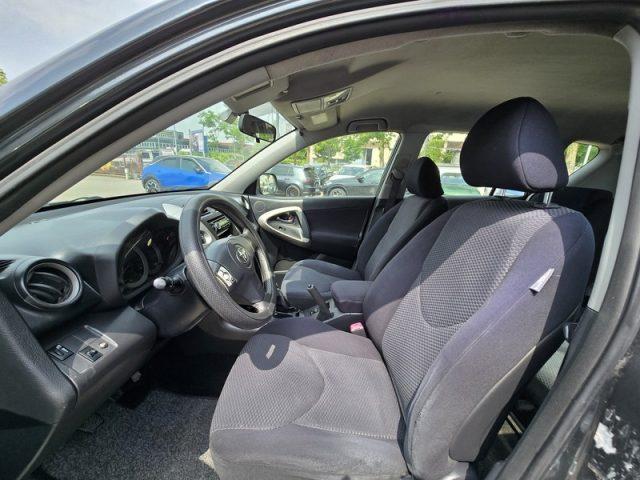 TOYOTA RAV 4 RAV4 2.2 D-4D 136 CV