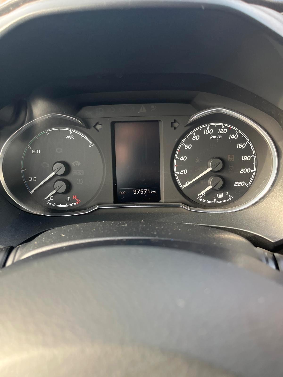 Toyota Yaris 1.5 Hybrid 5 porte - CONSUMI RECORD - Unico Proprietario -Km certificati