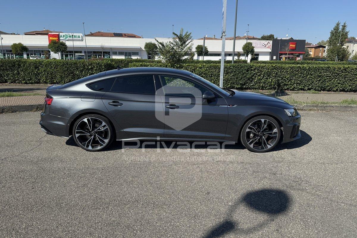 AUDI A5 SPB 40 TDI quattro S tronic S line edition