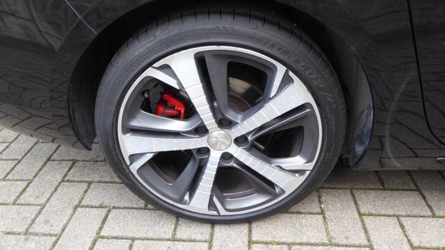 PEUGEOT 308 BlueHDi 180 S&S EAT6 SW GT