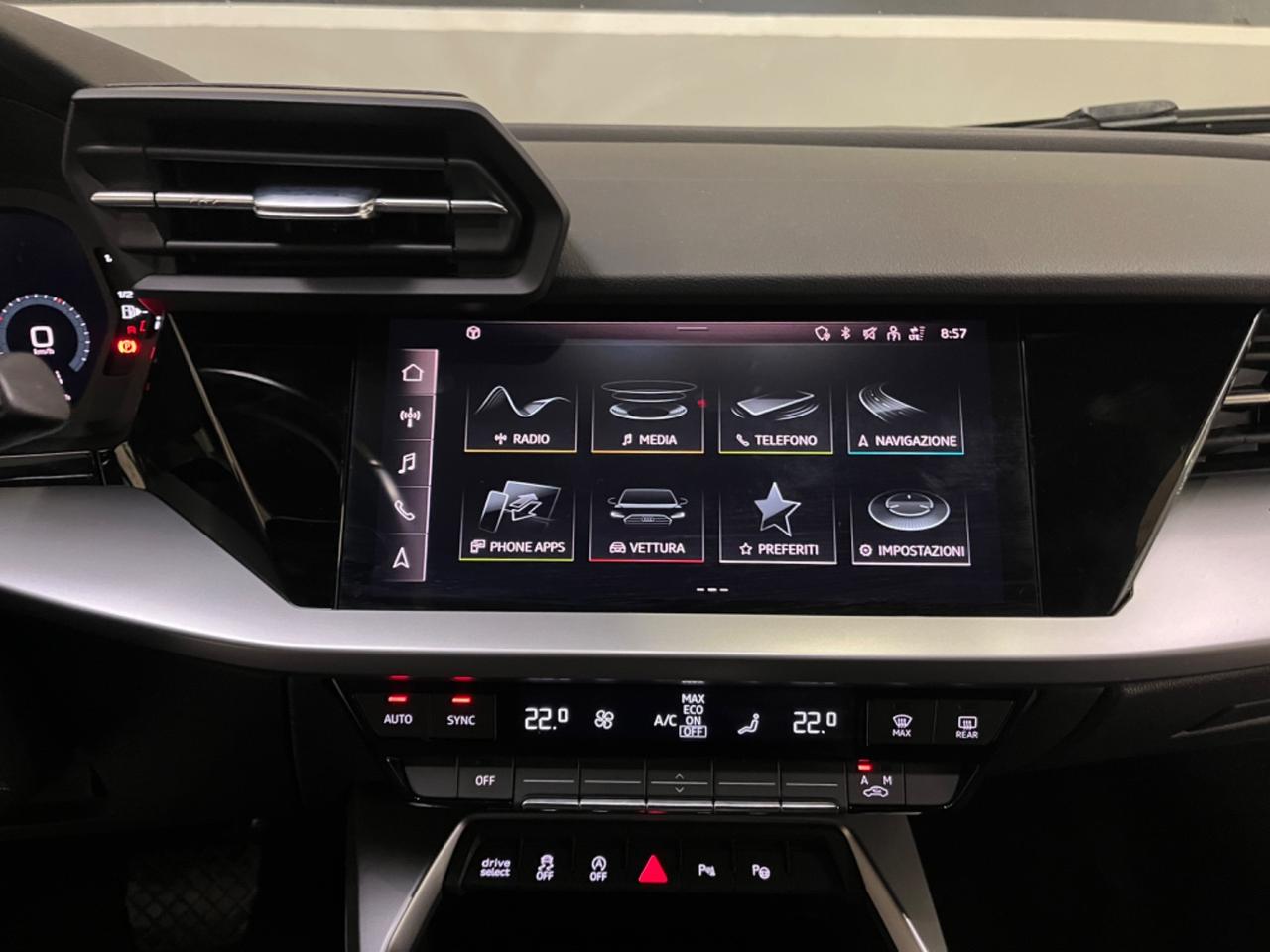 Audi A3 SPB 30 TDI S tronic line edition 2021