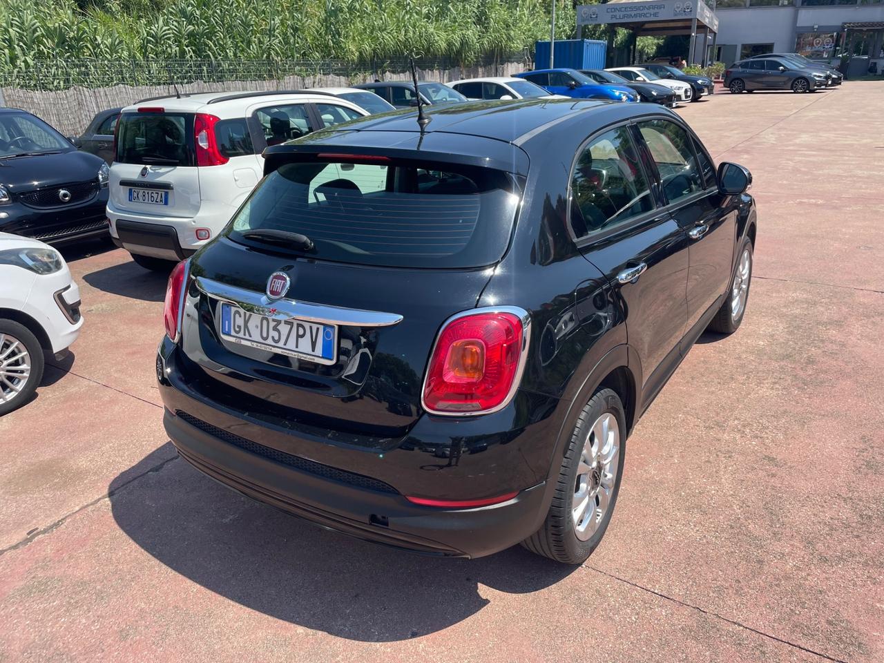 Fiat 500X 1.6 E-Torq 110 CV Pop Star