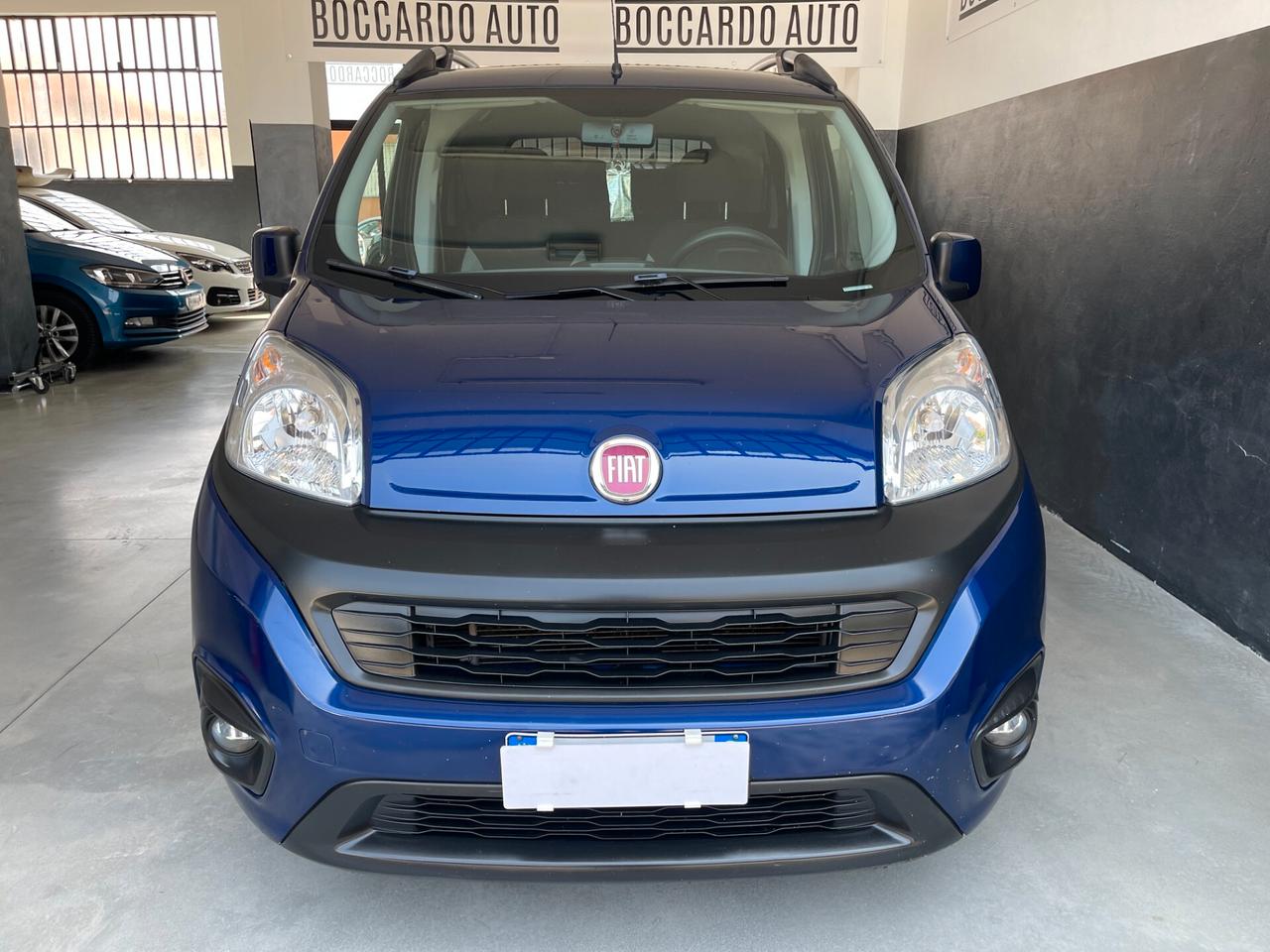 Fiat Qubo 1.3 MJT 80 CV Start&Stop Lounge