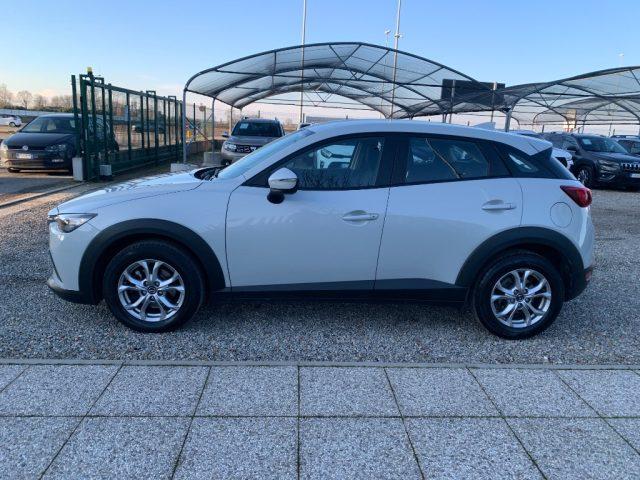 MAZDA CX-3 1.5L Skyactiv-D Exceed