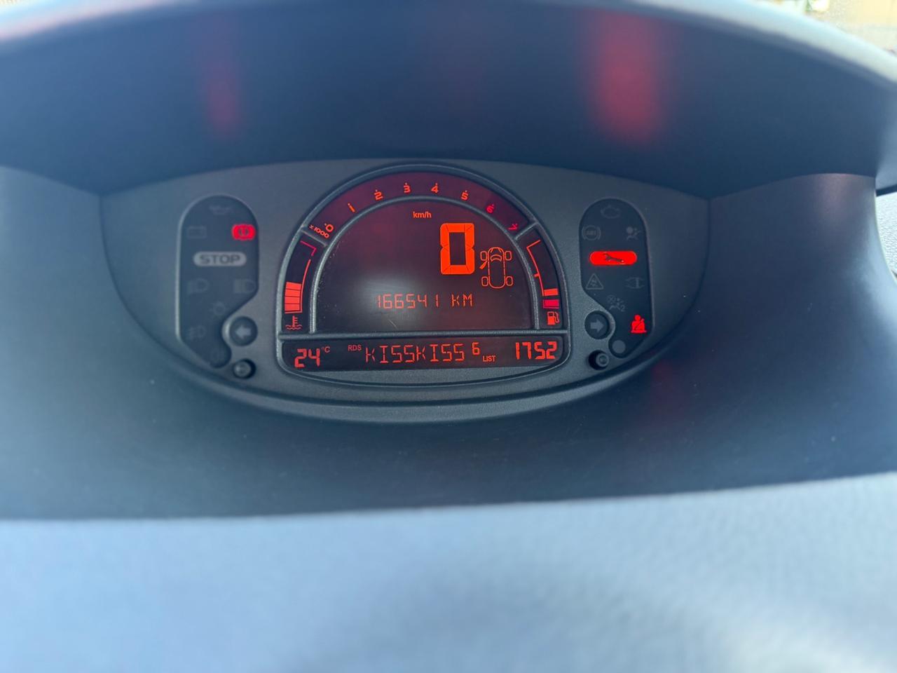 Renault Modus 1.2 16V Dynamique 165.000Km