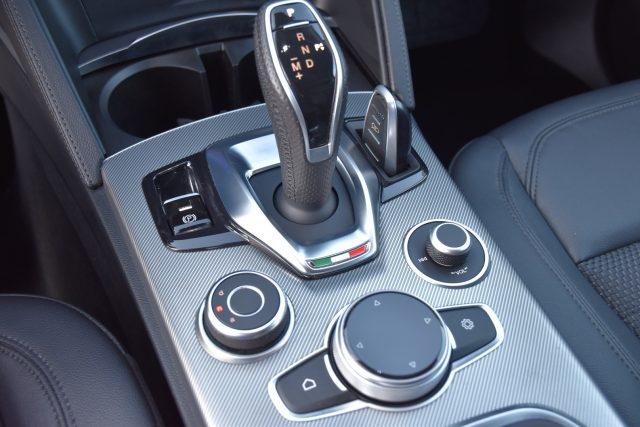 ALFA ROMEO Stelvio 2.2 Turbodiesel 190 CV AT8 RWD Sprint