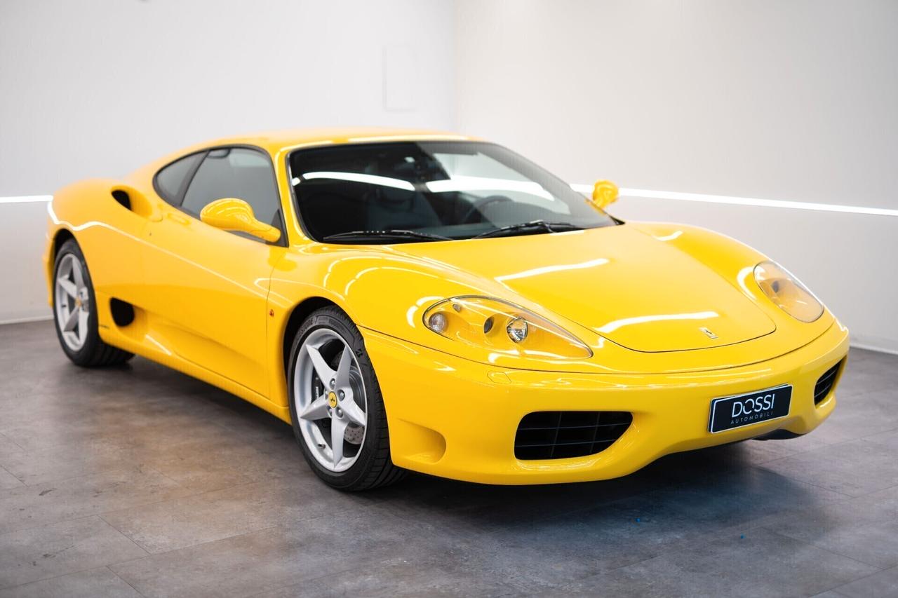 Ferrari 360 Modena