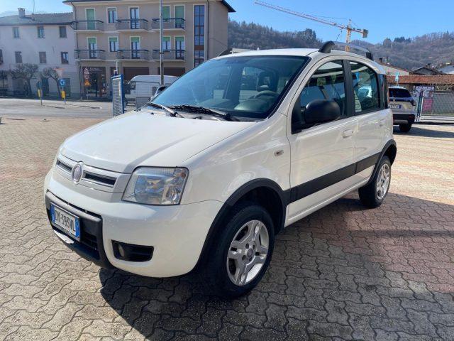 FIAT Panda 1.2 4x4