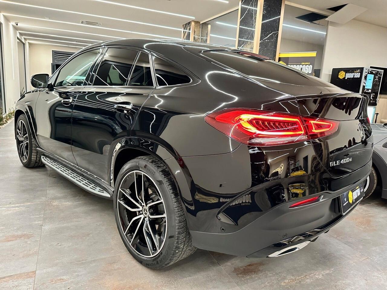 Mercedes-benz GLE 400 d 4Matic Coupé Premium Pro