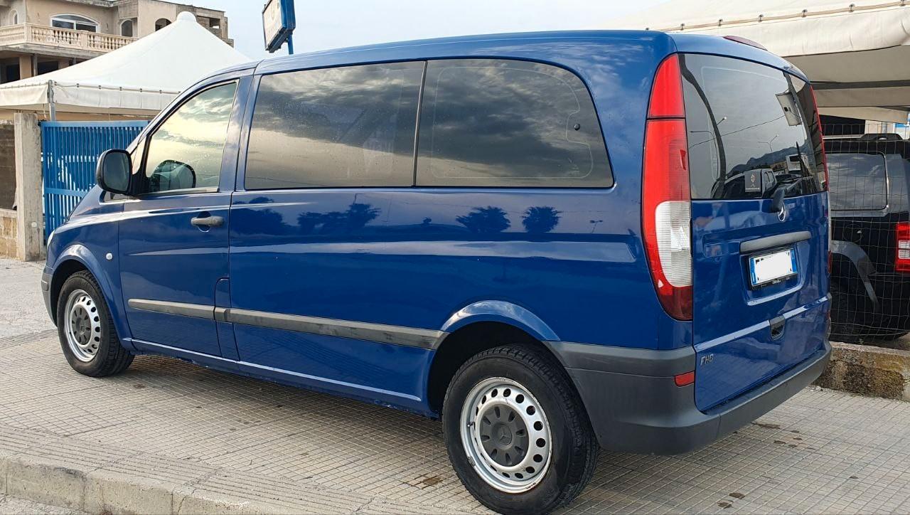 Mercedes-benz Vito 8 Posti