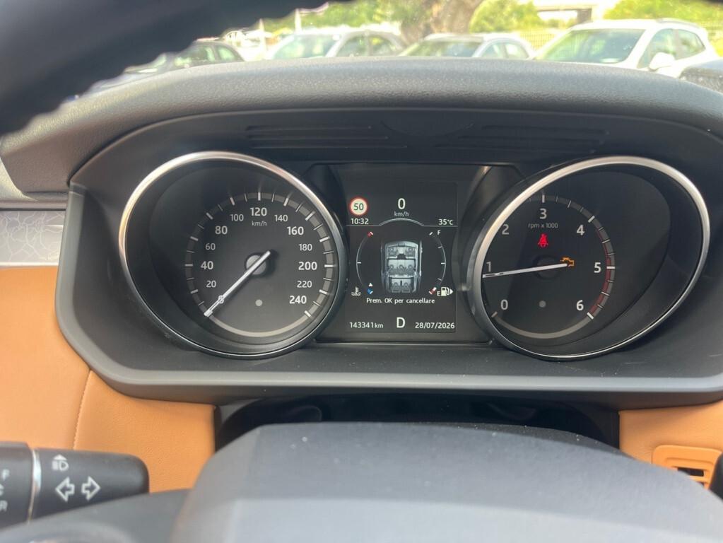 Land Rover Discovery 3.0 TD6 249 CV First Edition