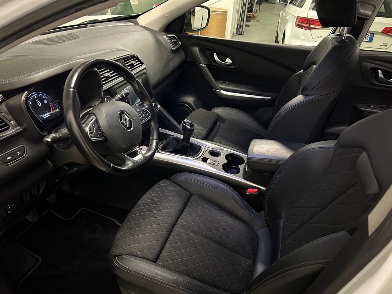 Renault Kadjar Blue dCi 8V 115CV Sport Edition2