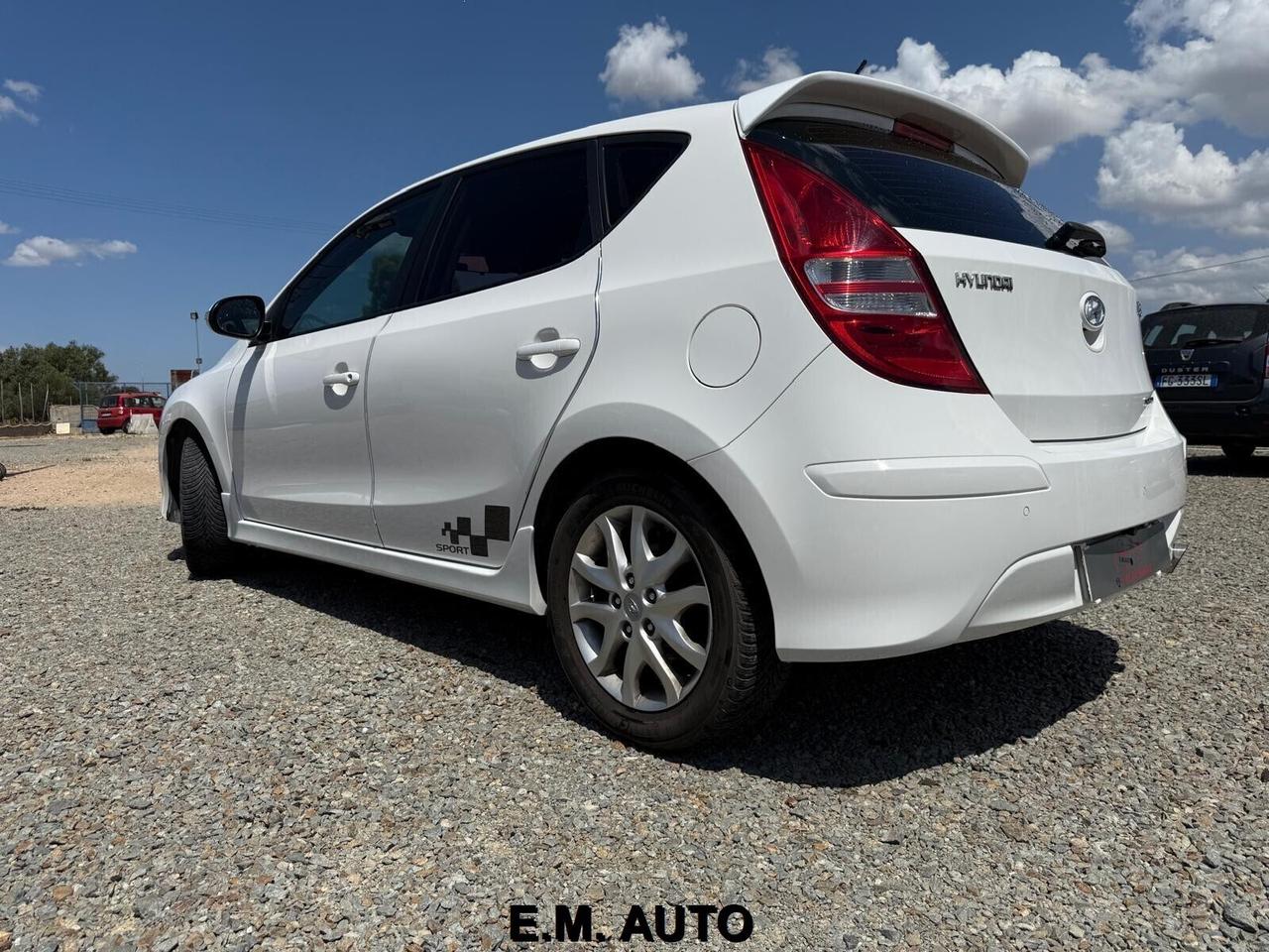 Hyundai i30 1.6 CRDi 128 CV 5p. Style