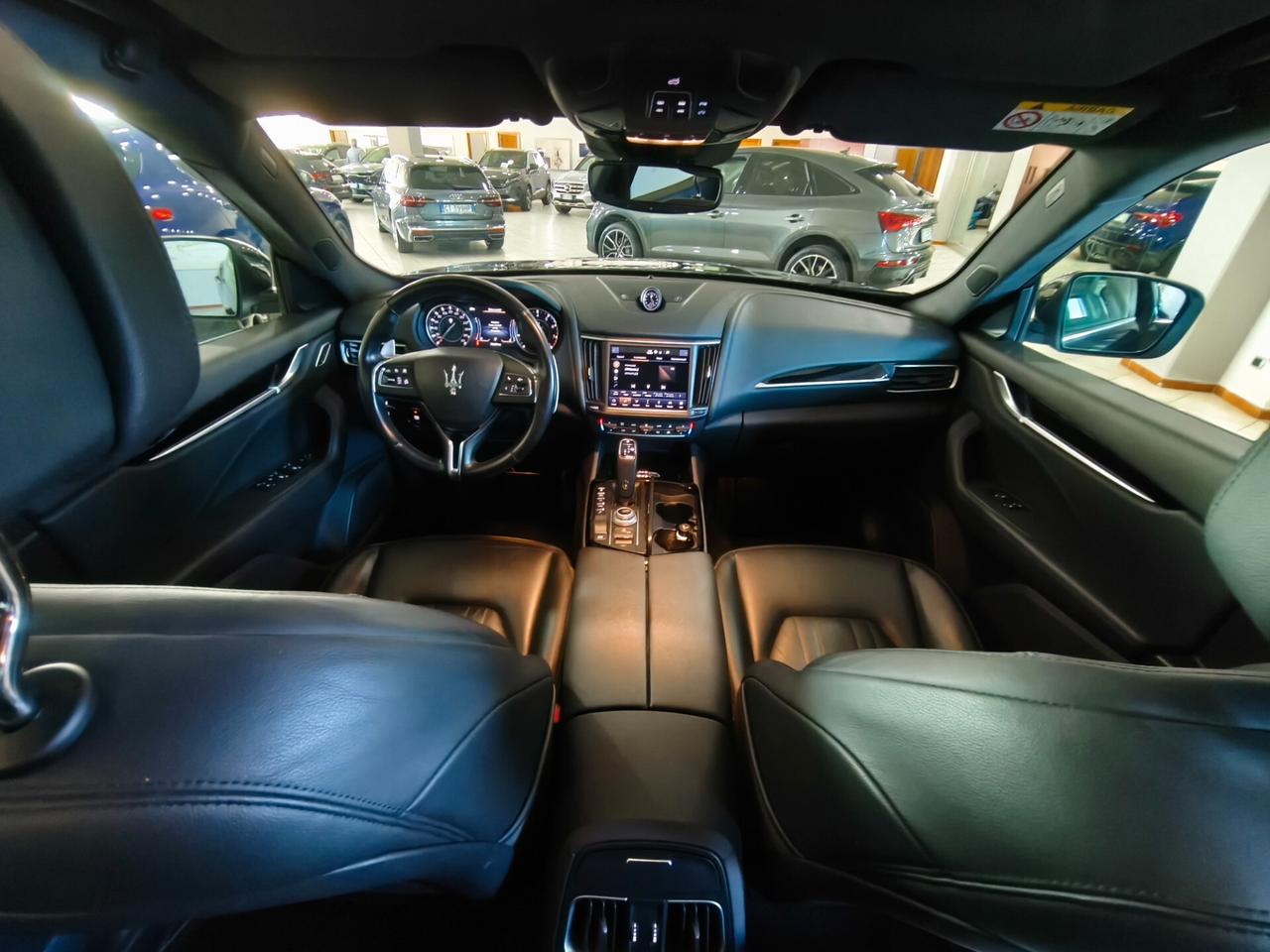 Maserati Levante MHEV 330 CV AWD GT