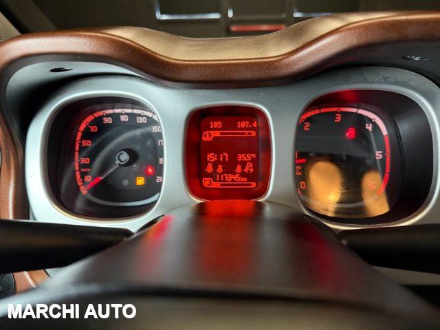FIAT Panda Cross 1.3 MJT S&S 4x4