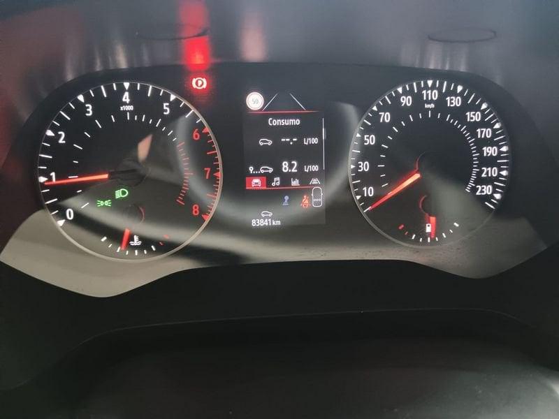 Renault Captur 1.0 tce Zen Gpl 100cv