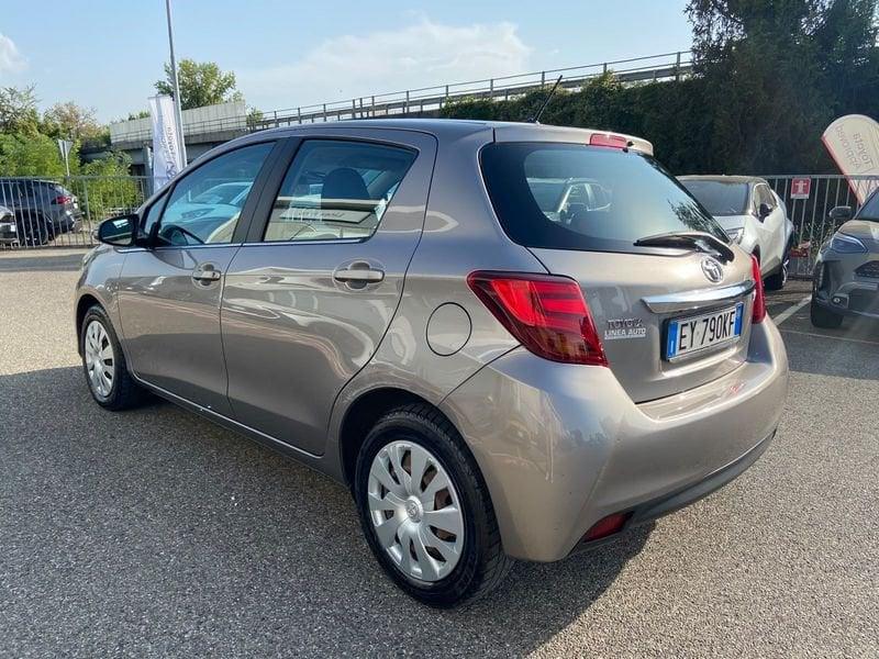 Toyota Yaris 1.0 Active