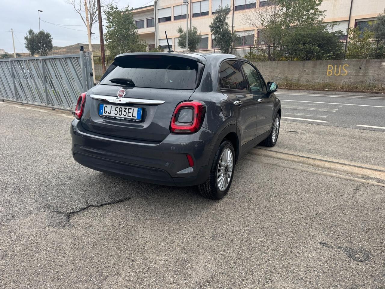 Fiat 500X 1.6 MultiJet 130 CV Sport