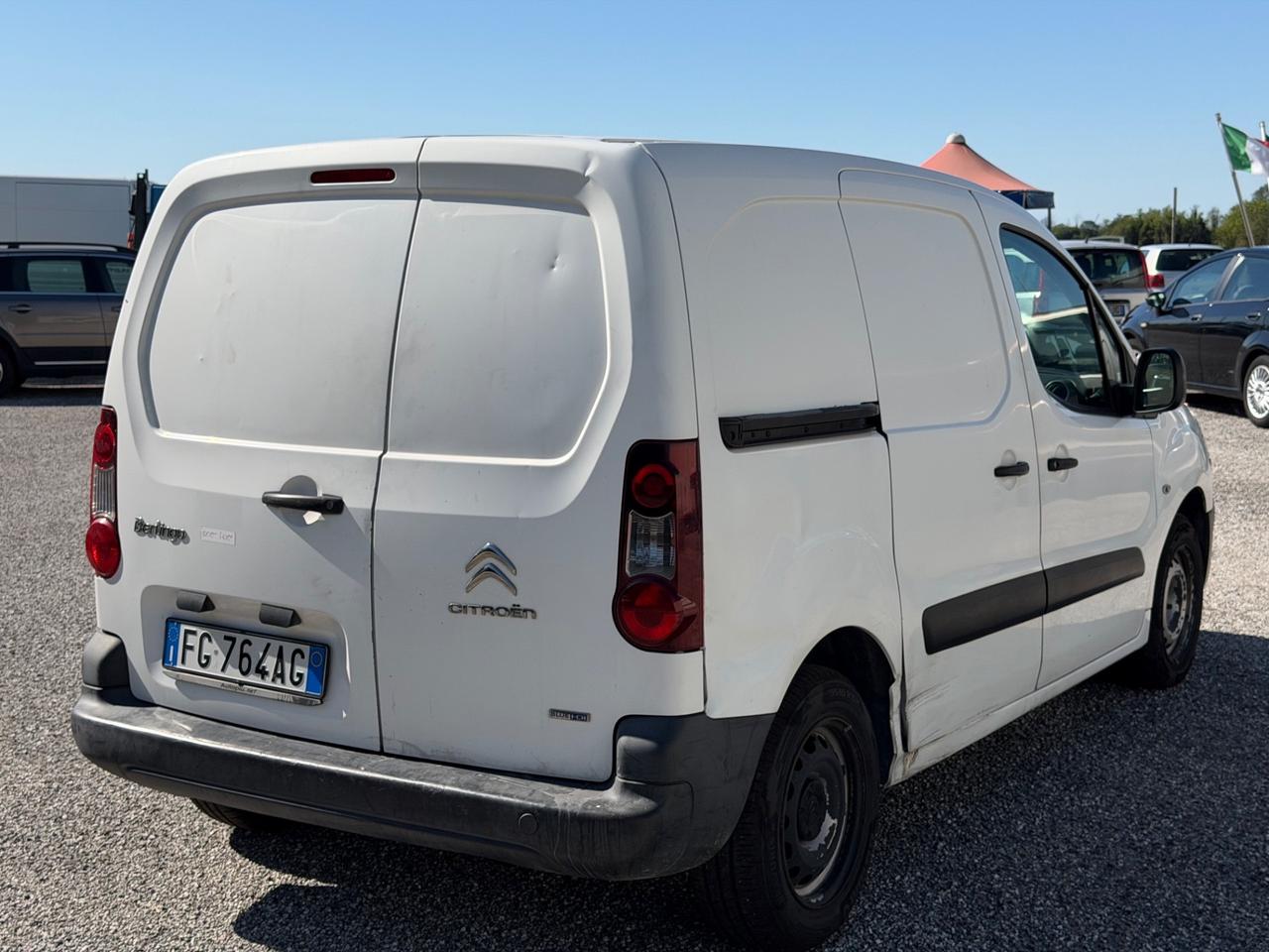 Citroen Berlingo 1.6 BlueHDi