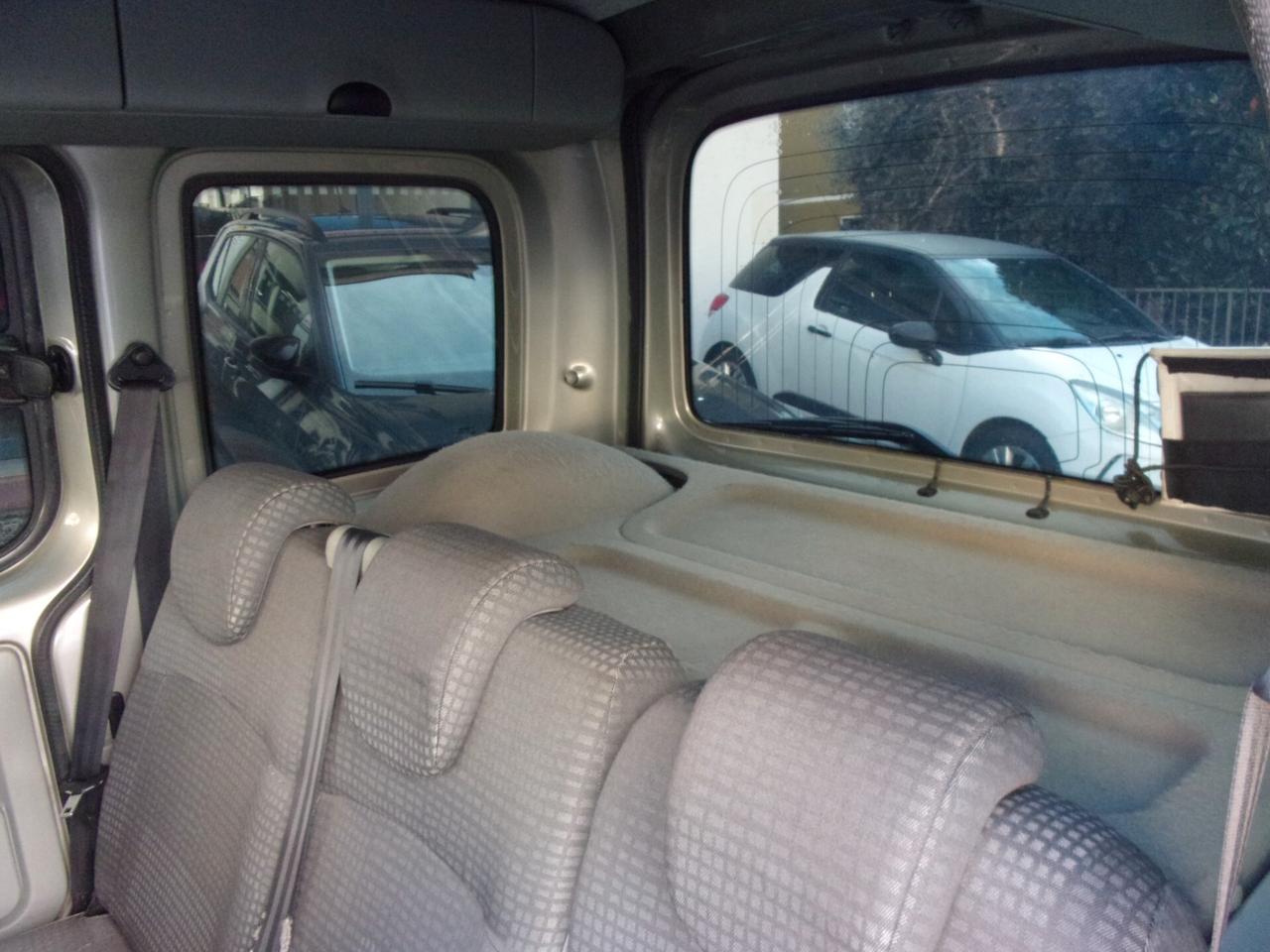 Renault Kangoo 1.6 16V 4x4 5p. Luxe ottimo