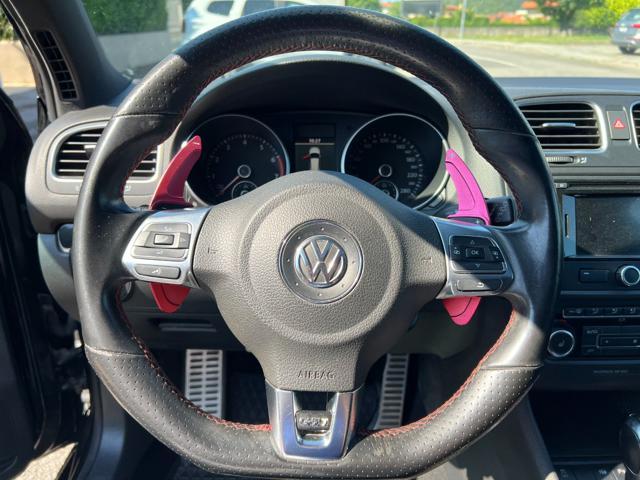 VOLKSWAGEN Golf 2.0 DSG 5p. GTI LEGGI BENE!