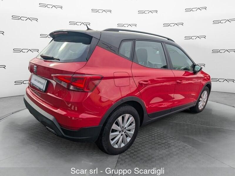 Seat Arona 1.0 TGI Style