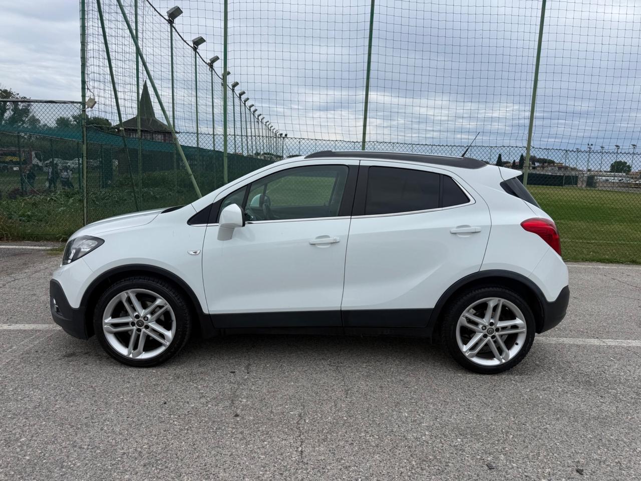 Opel Mokka 1.7 CDTI Ecotec 130CV 4x2 Start&Stop Cosmo