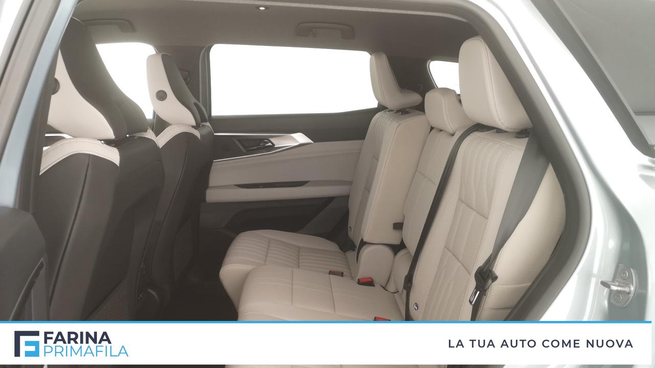 RENAULT NUOVO ESPACE iconic MY25 full hybrid E-Tech 200 7p