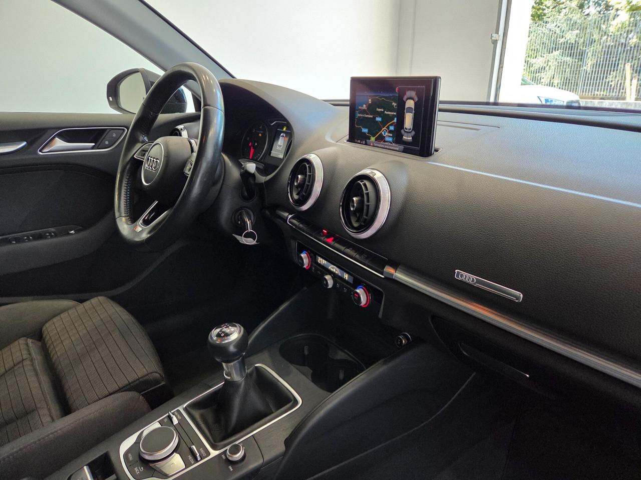 Audi A3 SPB 1.6 TDI 116 CV Sport