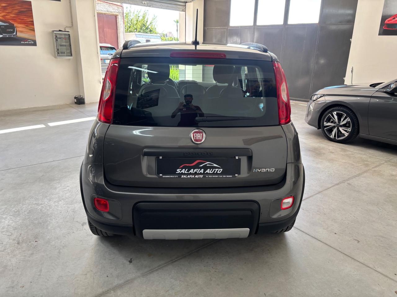 Fiat Panda 1.0 FireFly S&S Hybrid Garmin