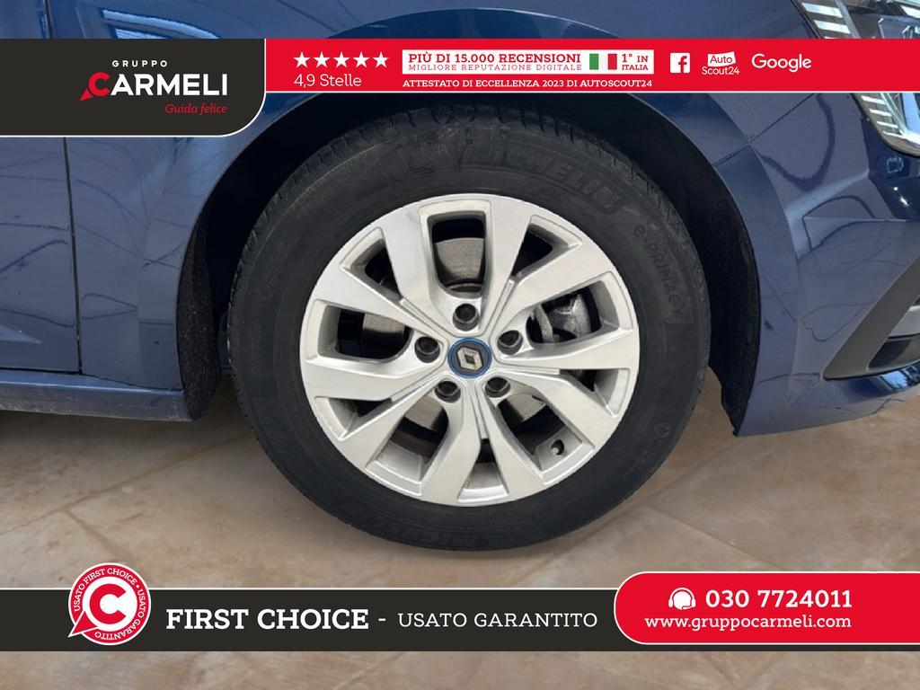 Renault Megane Sporter 1.6 Plug-in Hybrid Business Auto