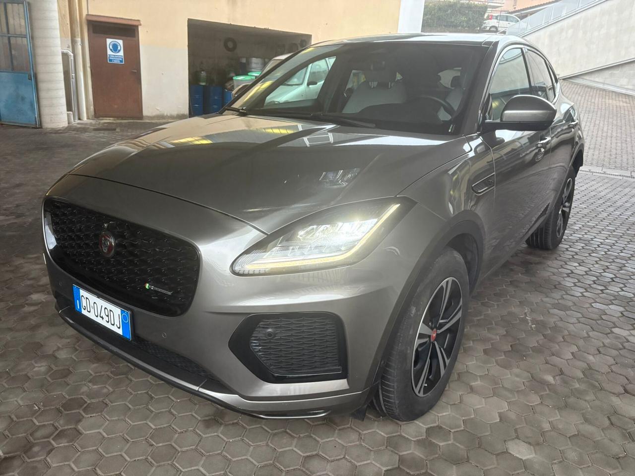 Jaguar E-Pace 2.0D I4 163 CV AWD Auto R-Dynamic