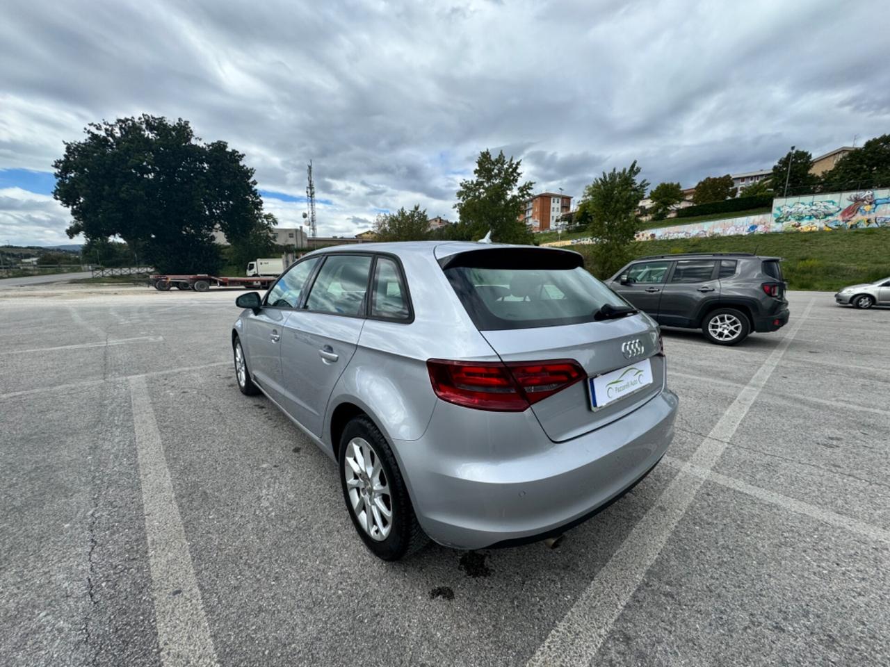 Audi A3 SPB 1.6 TDI clean diesel Business