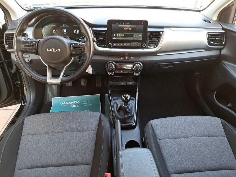 KIA Stonic Stonic 1.2 MPI Style