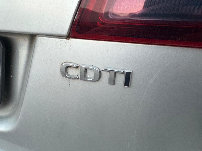 Opel Astra Sports Tourer 1.7 cdti Cosmo 110cv