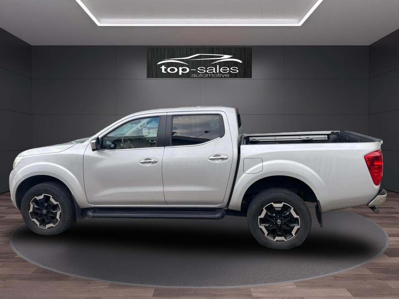Nissan Navara 2.3 dCi 190 CV 4WD Double Cab N-Connecta PERFETTA