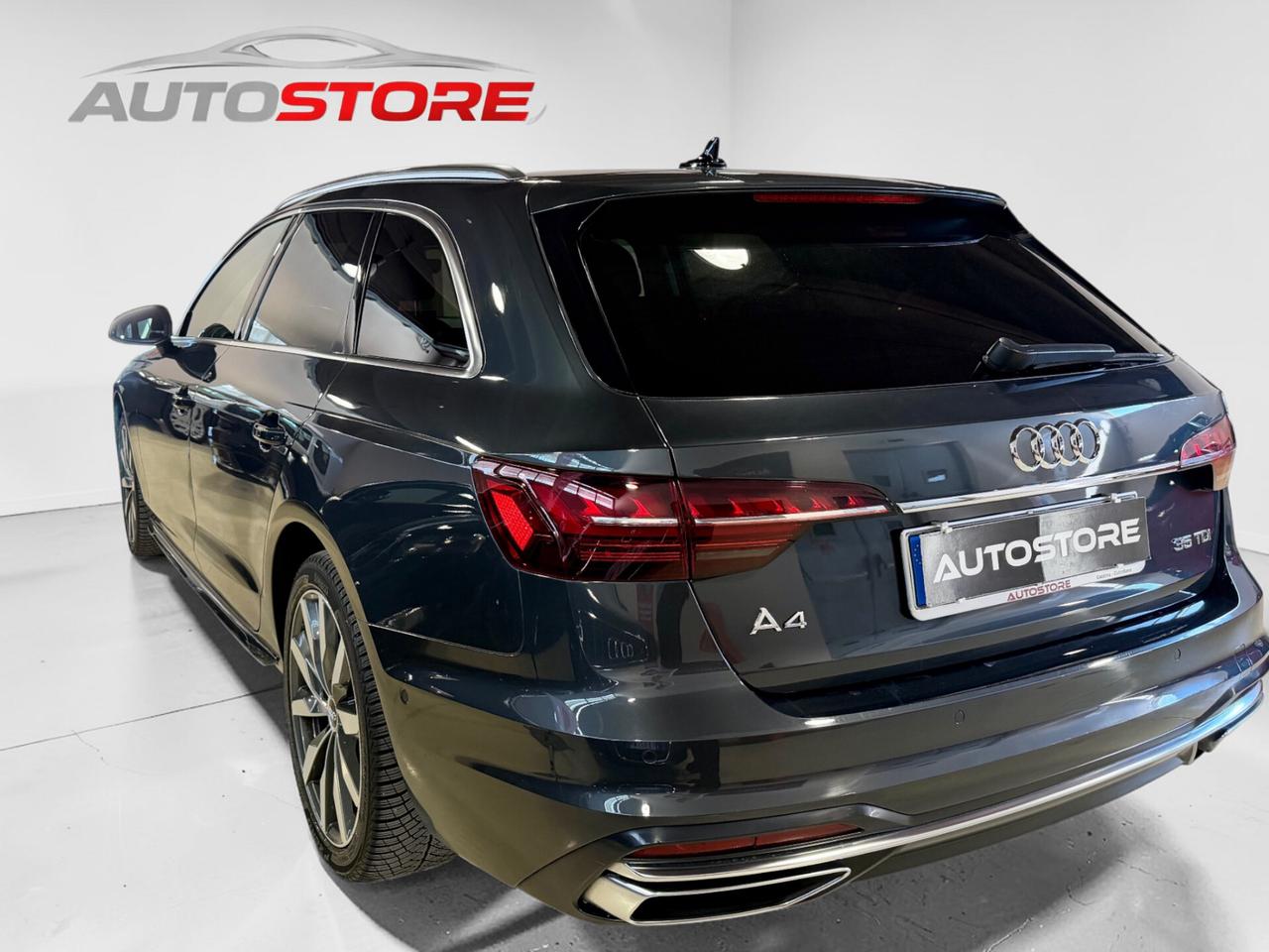 Audi A4 Avant 35 TDI S tronic Business Advanced
