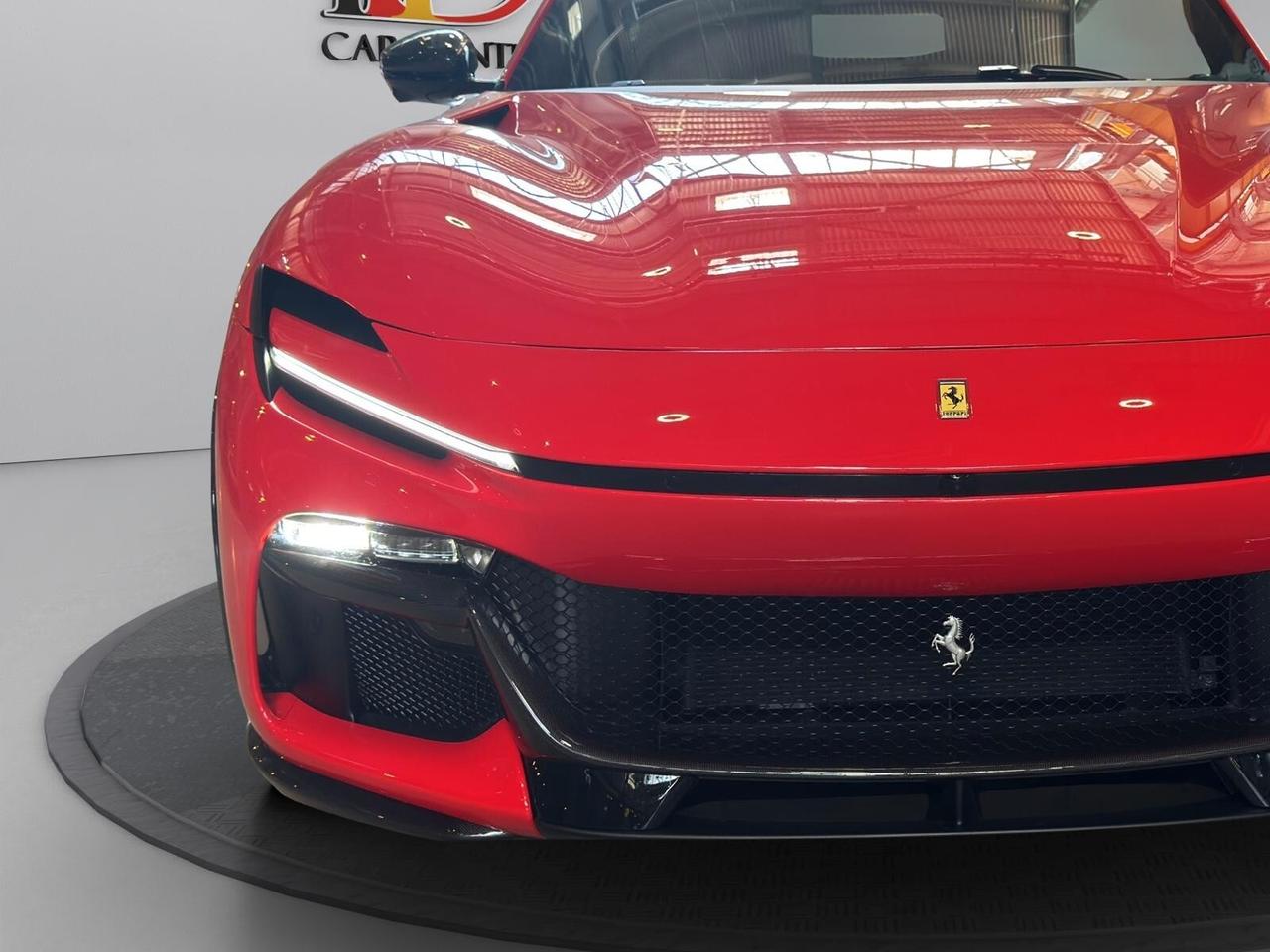 Ferrari Purosangue