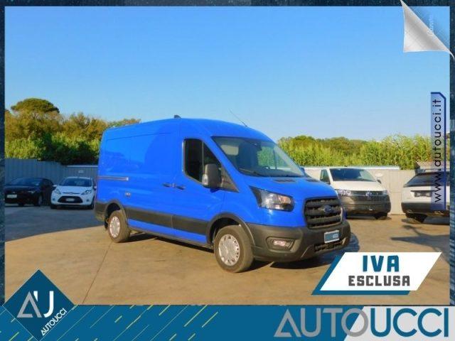 FORD Transit 290 2.0TDCi EcoBlue MHEV 130CV PM-TM Furgone Trend