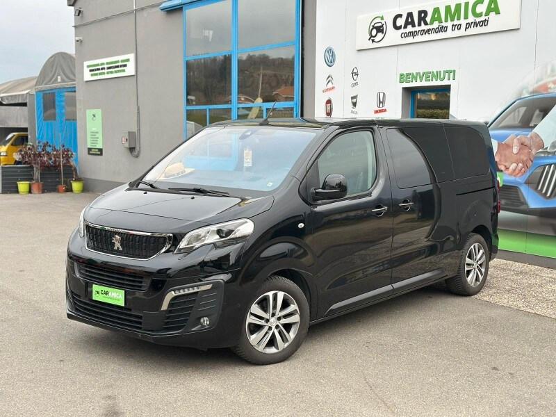 PEUGEOT Traveller Traveller BlueHDi 140 S&S Sta...