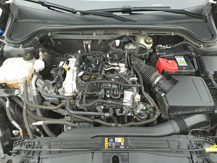 Ford Focus SW Hybrid ST-Line Design Powershift BR011401 1.0 Mild Hybrid 125CV