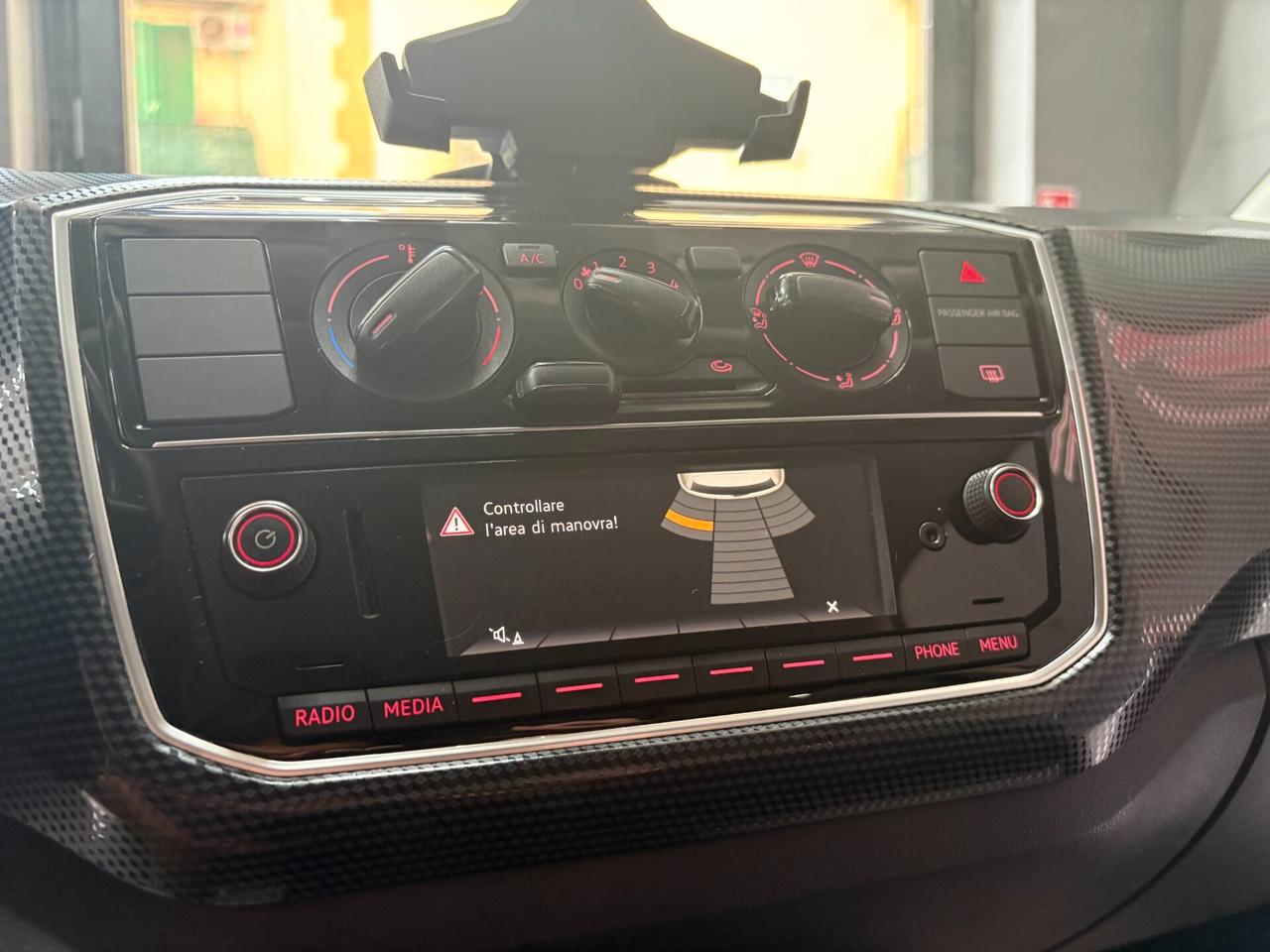 Volkswagen up! 1.0 60cv Move up! ITALIANA
