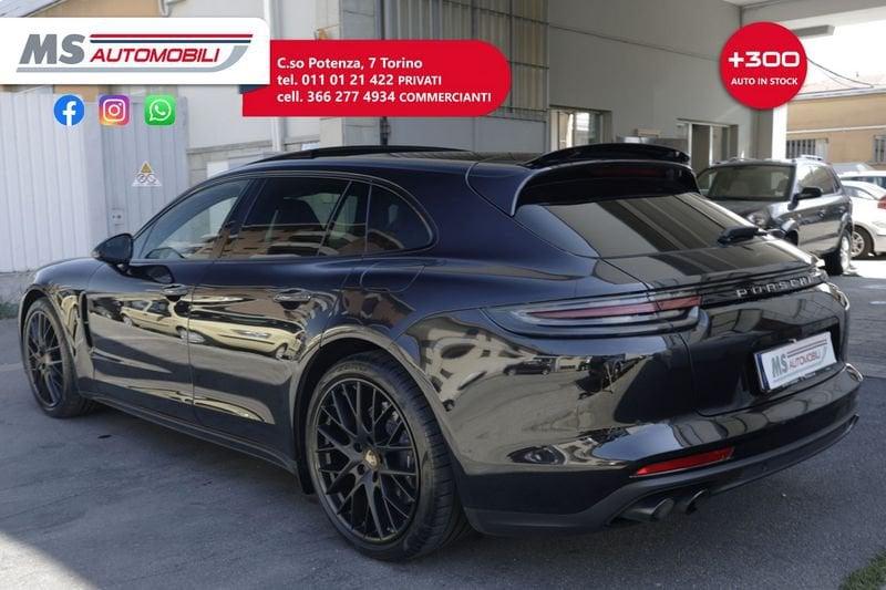 Porsche Panamera 2.9 4 E-Hybrid Sport Turismo 10 years Edition Unicoproprietario